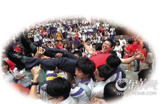2013年新增100所外省高校在粤招生(图)