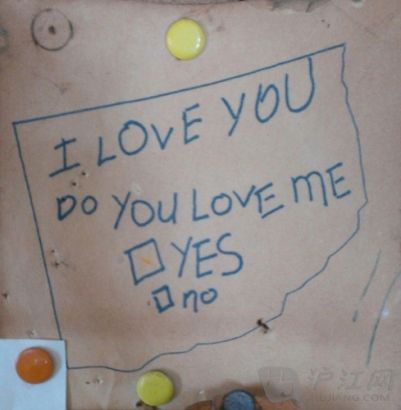 5. The letter that requires you to make a very important decision. һҪԷش顣 I love you. Do you love me? yes no Ұ㡣㰮  