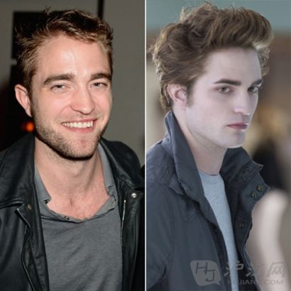 Robert Pattinson in Twilight ޲ءɭĺ֮ǡ Vampire Edward Cullen has lived in American for over a century, but he was portrayed by everyone's favorite scruffy Brit, Pattinson. Ѫ»һͣɴҶӰӢɭݡ