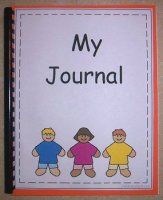 My First Grade Writing Journal