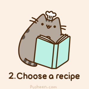 2. Choose a recipe