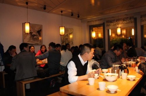 新华都商学院MBA瑞士游学团日记(一)