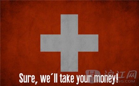 2. Switzerland ʿ Sure we'll take your money. ȻǮǱܣ