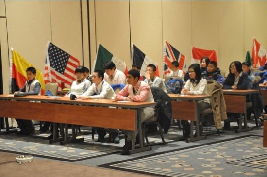 国际青少年数学竞赛总决赛在哈佛大学举办