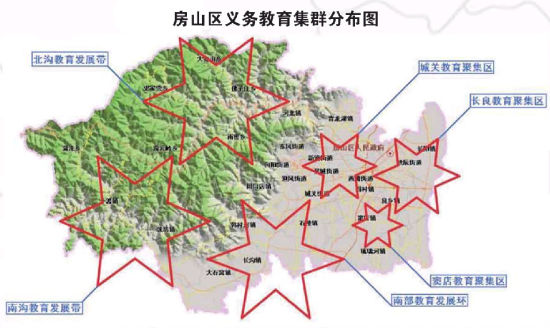 本报讯(记者 李培)近日,记者从房山区教委获悉,未来该区教育综合