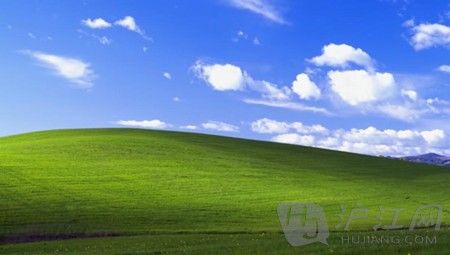 致蓝天:Windows XP经典桌面的故事(双语)