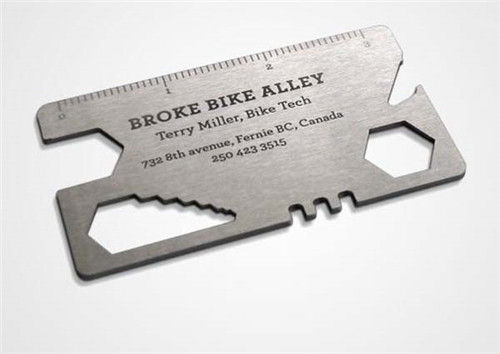 A bike repair shops highly useful business card ĳгĳʵƬ