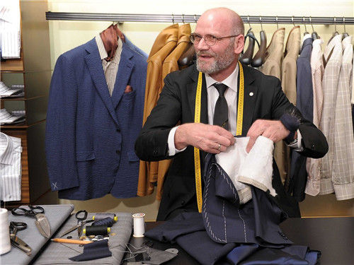 Find a good tailor