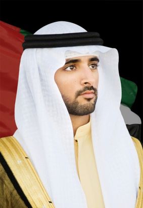 迪拜王储哈曼丹