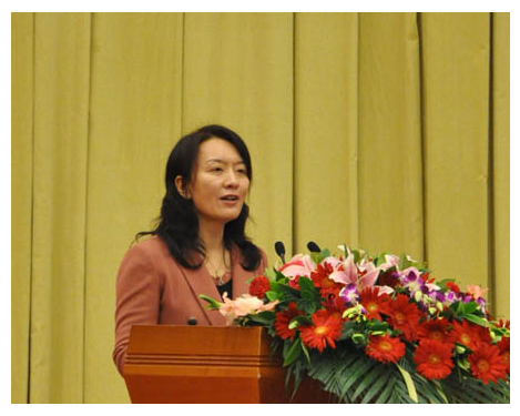 2012年北京大学中文系毕业典礼上卢新宁系友的讲话