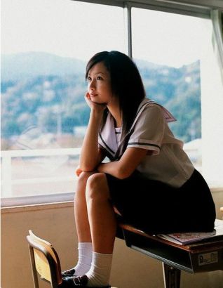 �ⷴӳ�����൱���ձ�Ů�Ե��ձ����������ڵ��ձ�Ů���Ѳ�����������Ŀ�й̶��������ˡ�