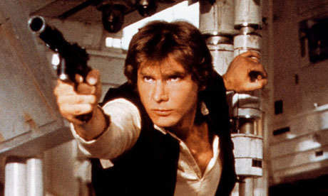 Harrison Ford earned $2,000 a week for his role in 