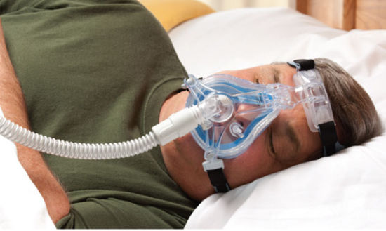 1.CPAP呼吸机