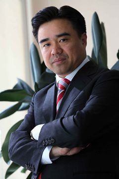 正保远程教育董事长、CEO、总裁朱正东