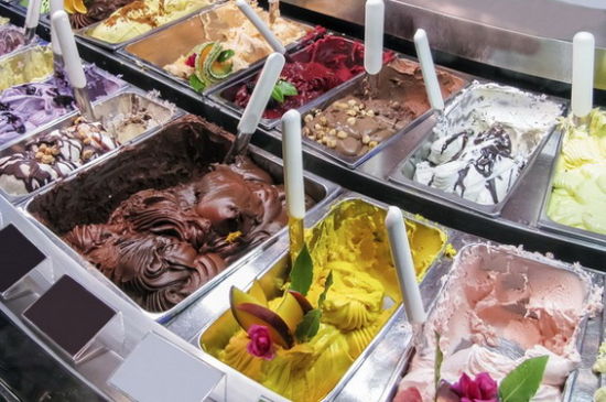 ֹ(Italy - Gelato)