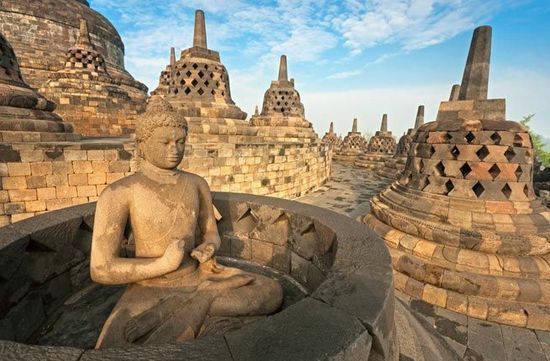 ޸ȺBOROBUDUR TEMPLE COMPOUNDS