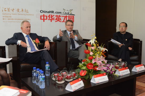 第十二届中国大学生最佳雇主调查报告出炉