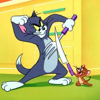 Tom and Jerry