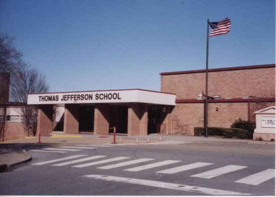 美国私立高中排名NO.2:托马斯·杰弗森中学