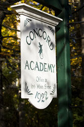 美国私立高中排名NO.4:康科德学校