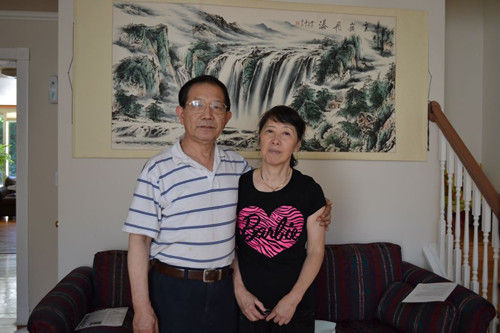 美华裔移民夫妇中年创业 开家庭养老院(图)