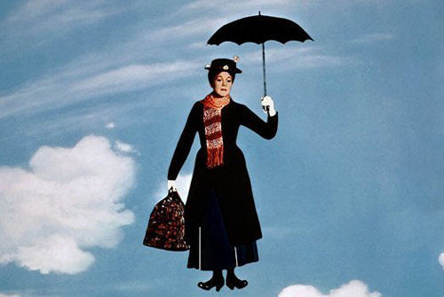 ˼䡷(Mary Poppins)