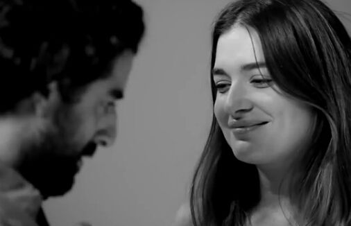 让女人强烈反感的四种接吻方式