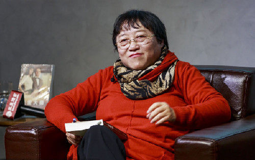  Li Yinhe