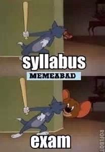 ����Ҳ��ͬѧ��ʾ�ܶ�ʱ����ԶԶҪ��Syllabus���Ѷȸߺܶ࣬Syllabusֻ�����ο�Ŀ¼ʹ��