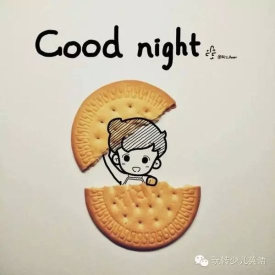 ˵õGood night װ