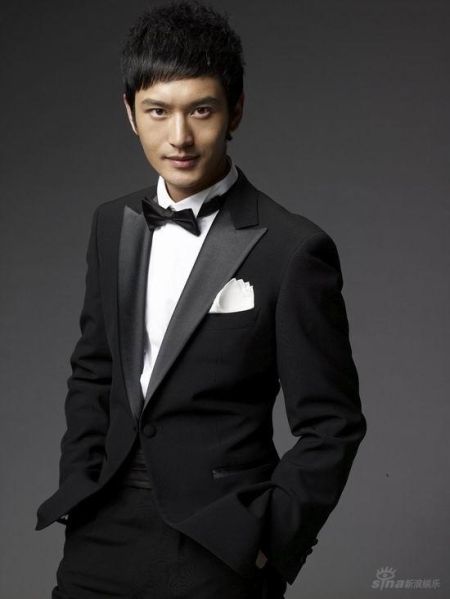 黄晓明
