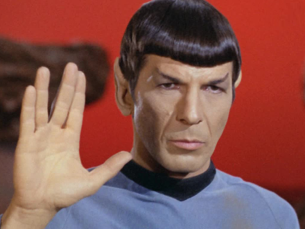 多福多寿:星际迷航spock加入苹果表情包