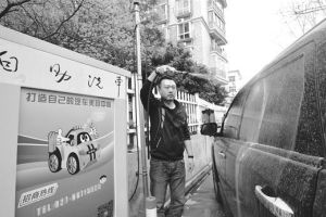 海归青年从自助洗车切入车市场 且看怎么玩