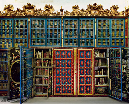 ӣӴѧͼݡUniversity of Salamanca Library