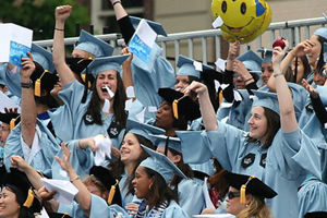 上大学仍是全美最佳投资：本科学位均价值百万