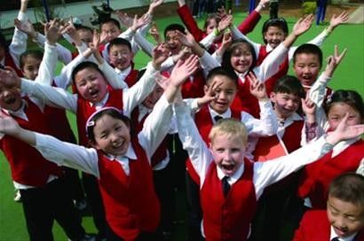 中国枫叶学校报告:基础教育国际化的标杆_新浪教育_新浪网