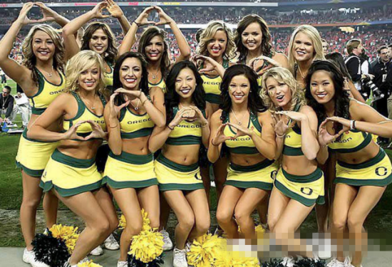 8.University of Oregon