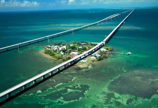 Overseas Highway (Hwy 1) Florida