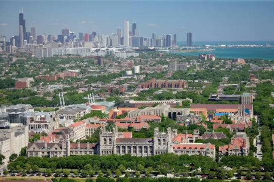 芝加哥大学
