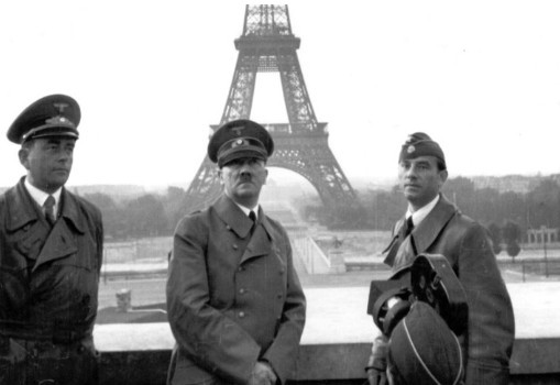 七千学生全球评选 希特勒领衔历史罪人榜榜首