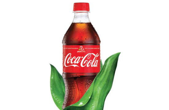 双语:可口可乐公司推出纯植物材质可乐瓶(图)_最新资讯_英语堂