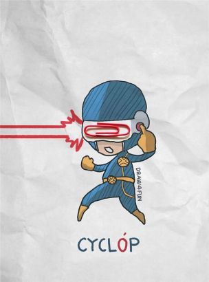 10.CYCLOPS��Paperclip