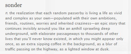 Sonder