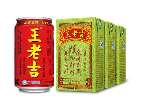 红罐凉茶背后利益纠葛:广药欲回购王老吉