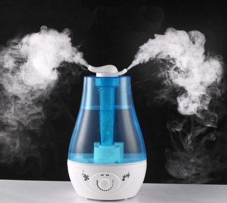 4 Turn on a humidifier 򿪼ʪ