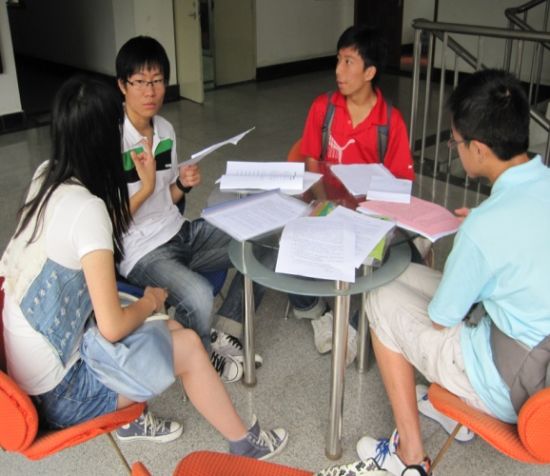 苏州第一中学领导力开发项目:保护吴侬软语