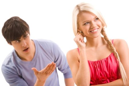 男生必看:<em>女生心口</em>不一时常用语(双语)_新浪教