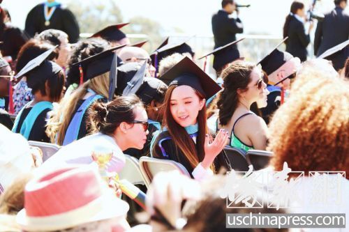 美国毕业季 两大诱因掀起中国留学生回国潮
