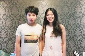 两熊孩子变学霸 姐姐留学美国弟弟香港直博