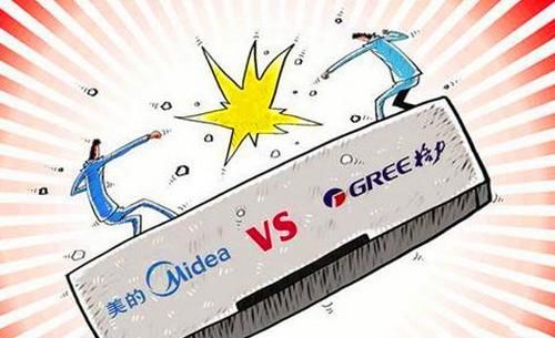 格力美的再度开撕 挖人风波尚未平息